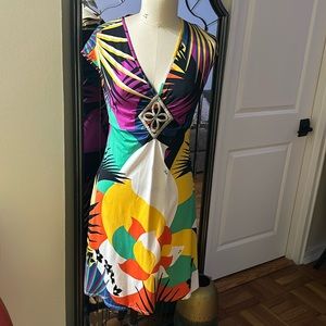 Emilio pucci dress